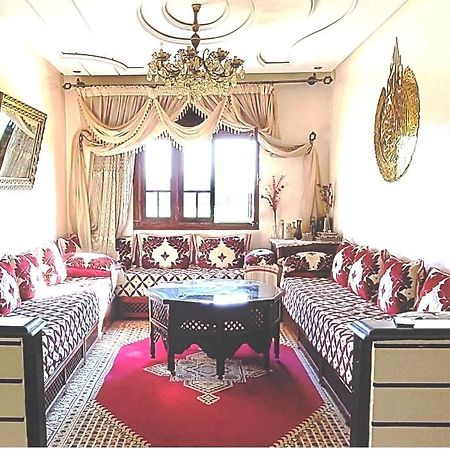 Appartement Meuble A Louer Meknès Zewnętrze zdjęcie
