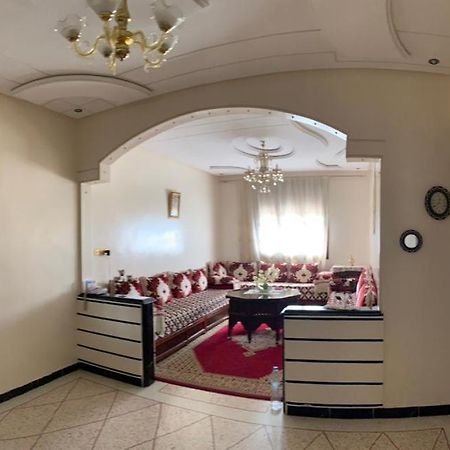 Appartement Meuble A Louer Meknès Zewnętrze zdjęcie