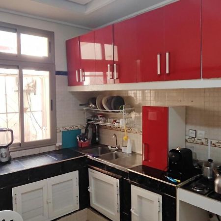 Appartement Meuble A Louer Meknès Zewnętrze zdjęcie