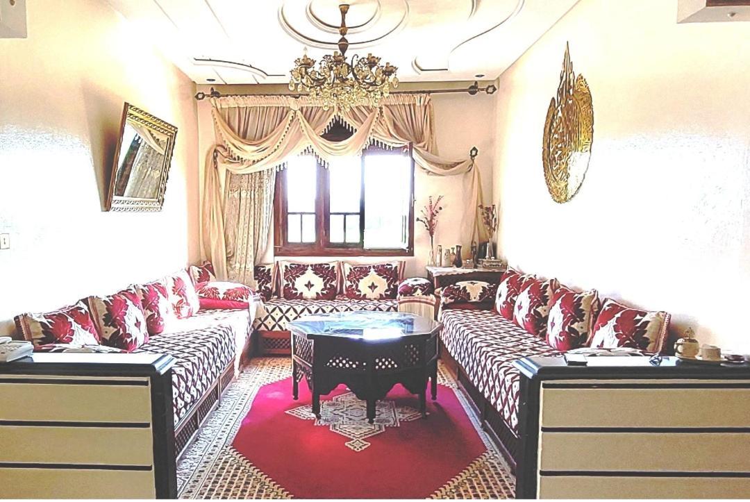 Appartement Meuble A Louer Meknès Zewnętrze zdjęcie