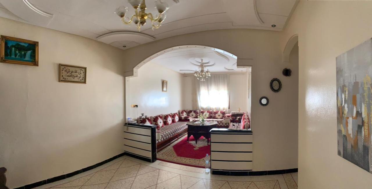 Appartement Meuble A Louer Meknès Zewnętrze zdjęcie