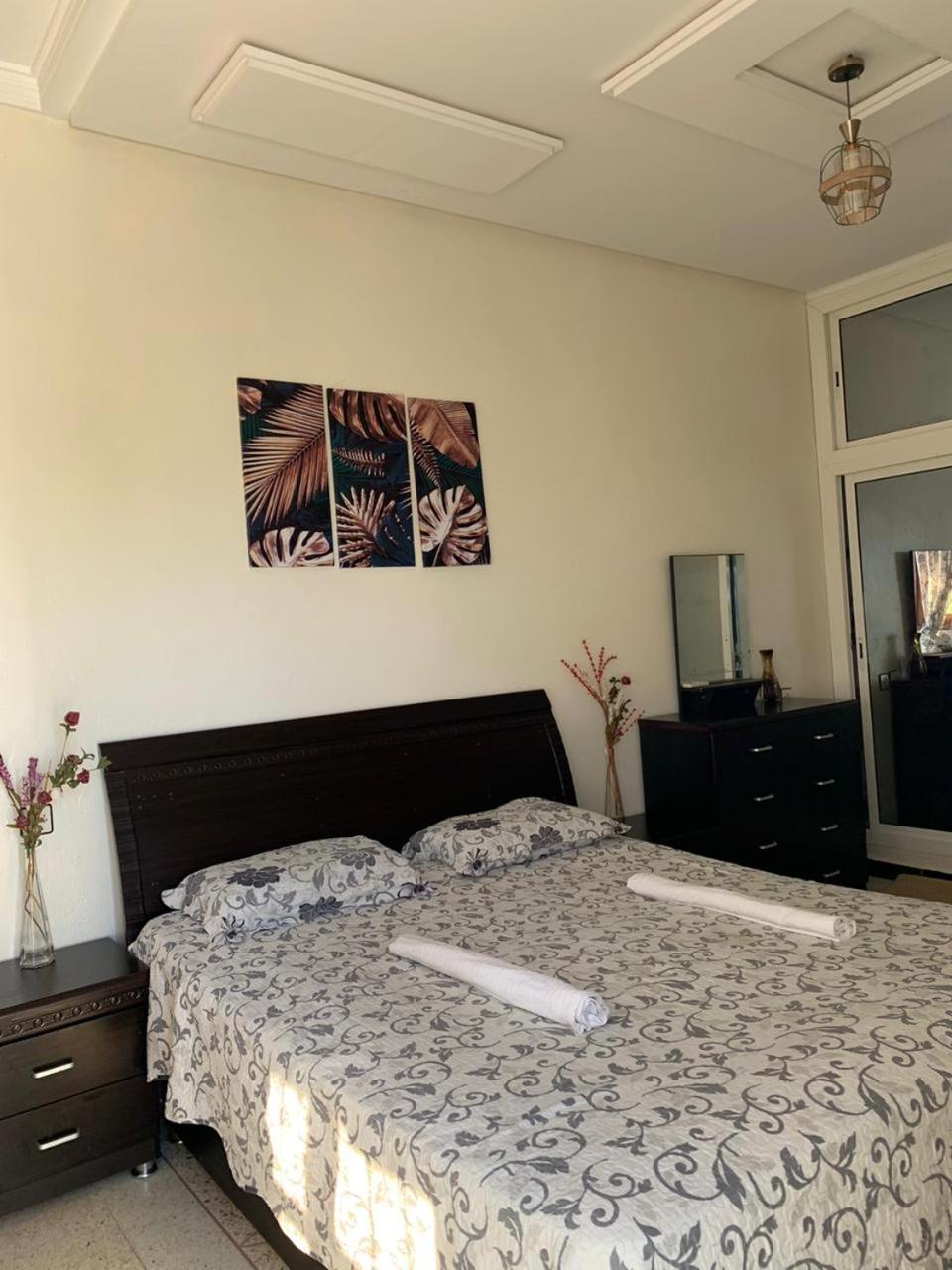 Appartement Meuble A Louer Meknès Zewnętrze zdjęcie