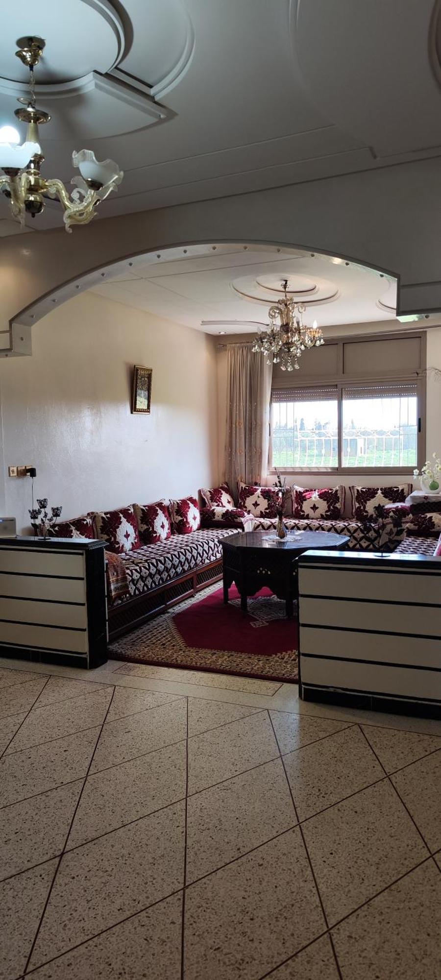 Appartement Meuble A Louer Meknès Zewnętrze zdjęcie