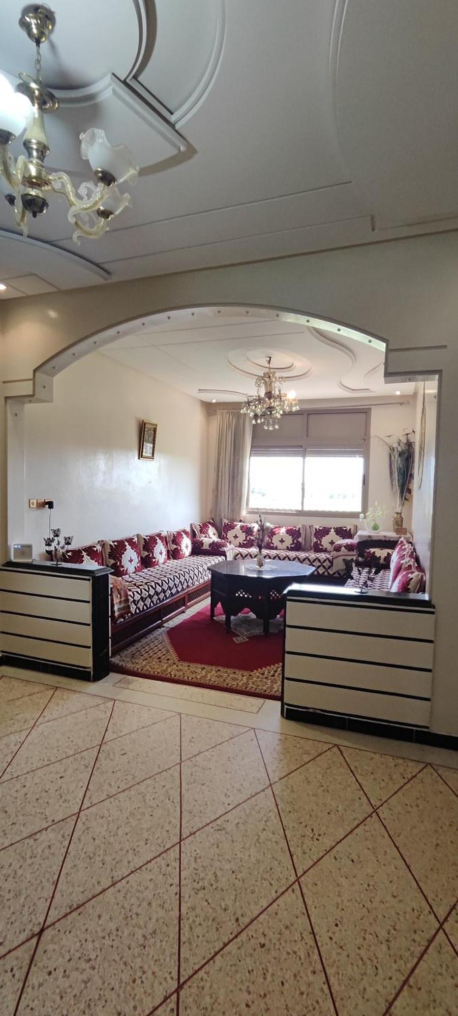 Appartement Meuble A Louer Meknès Zewnętrze zdjęcie