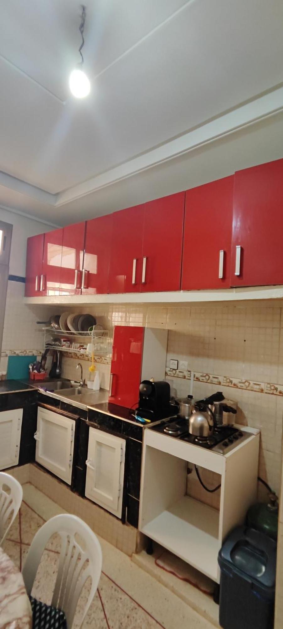Appartement Meuble A Louer Meknès Zewnętrze zdjęcie