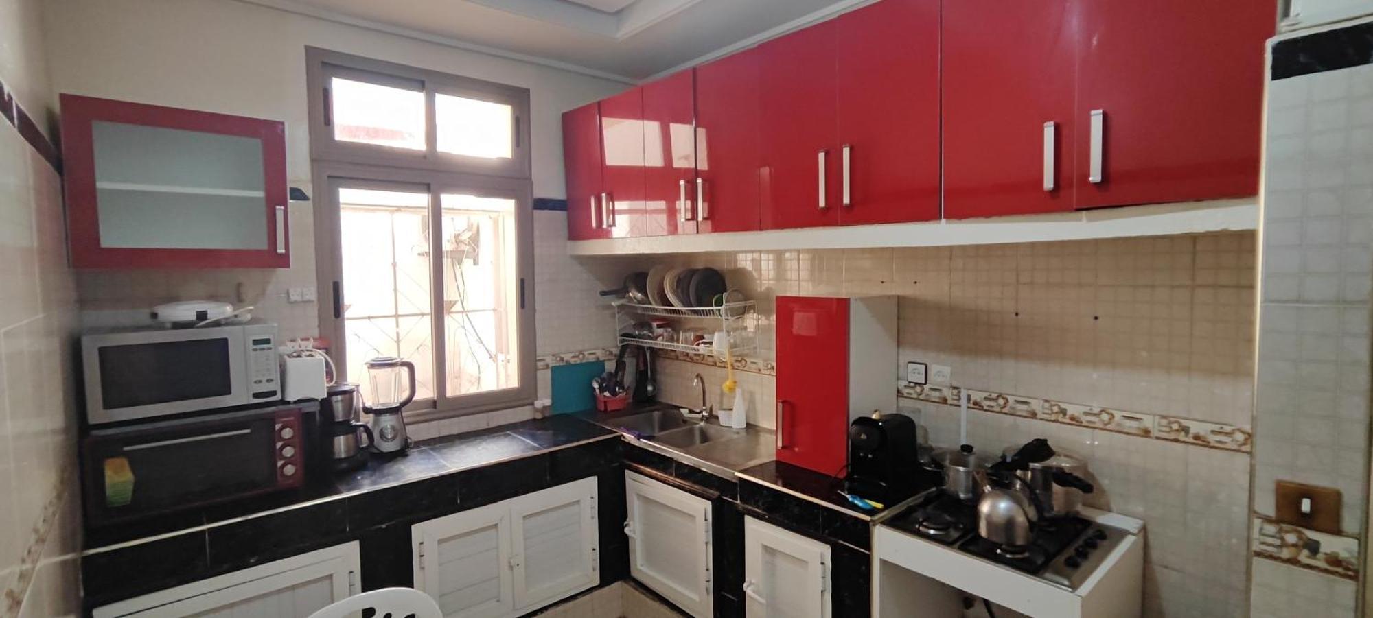 Appartement Meuble A Louer Meknès Zewnętrze zdjęcie