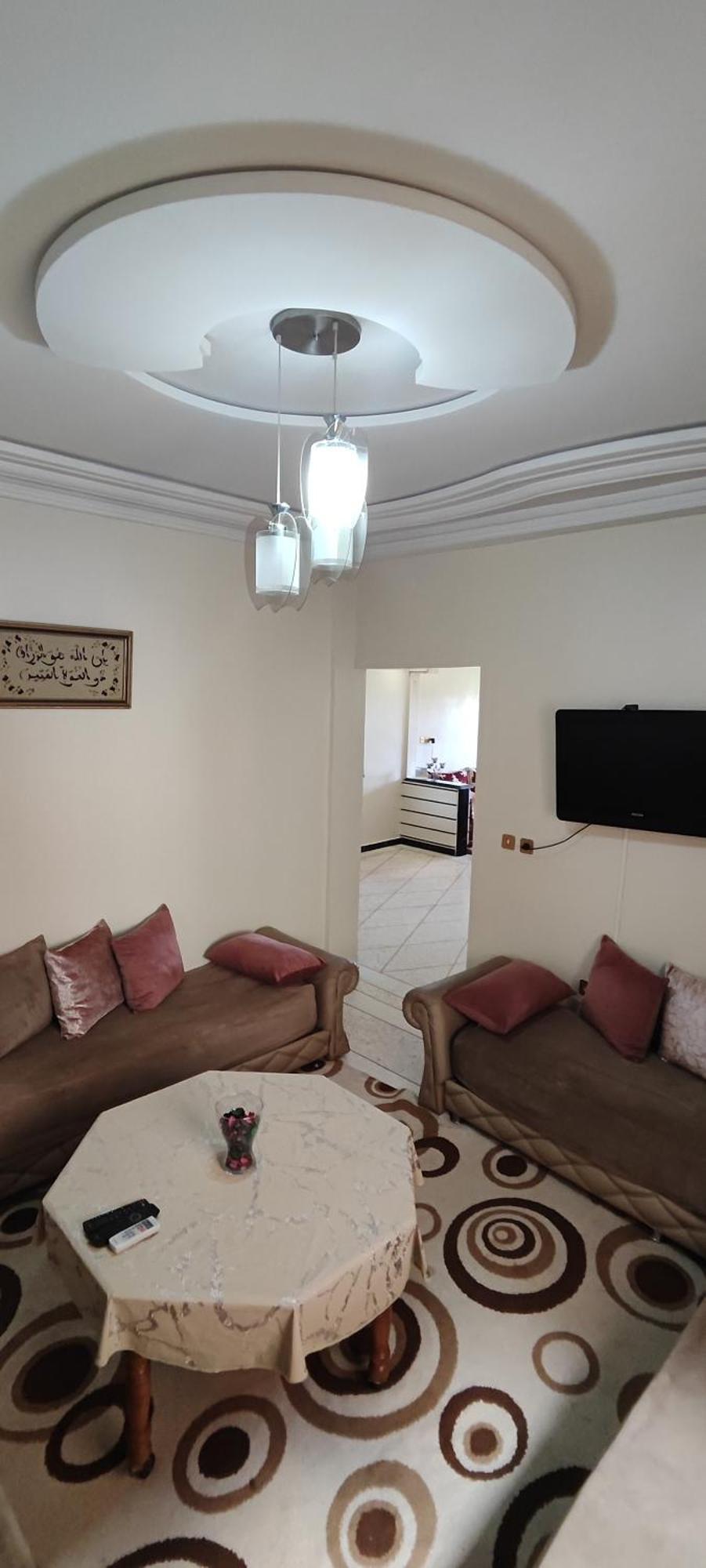 Appartement Meuble A Louer Meknès Zewnętrze zdjęcie