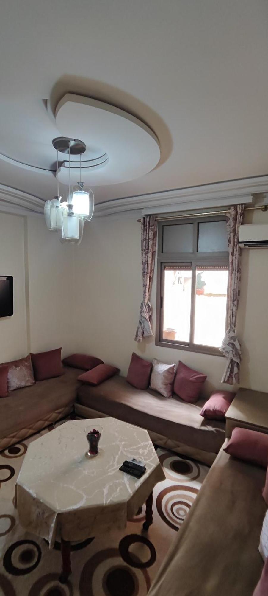 Appartement Meuble A Louer Meknès Zewnętrze zdjęcie
