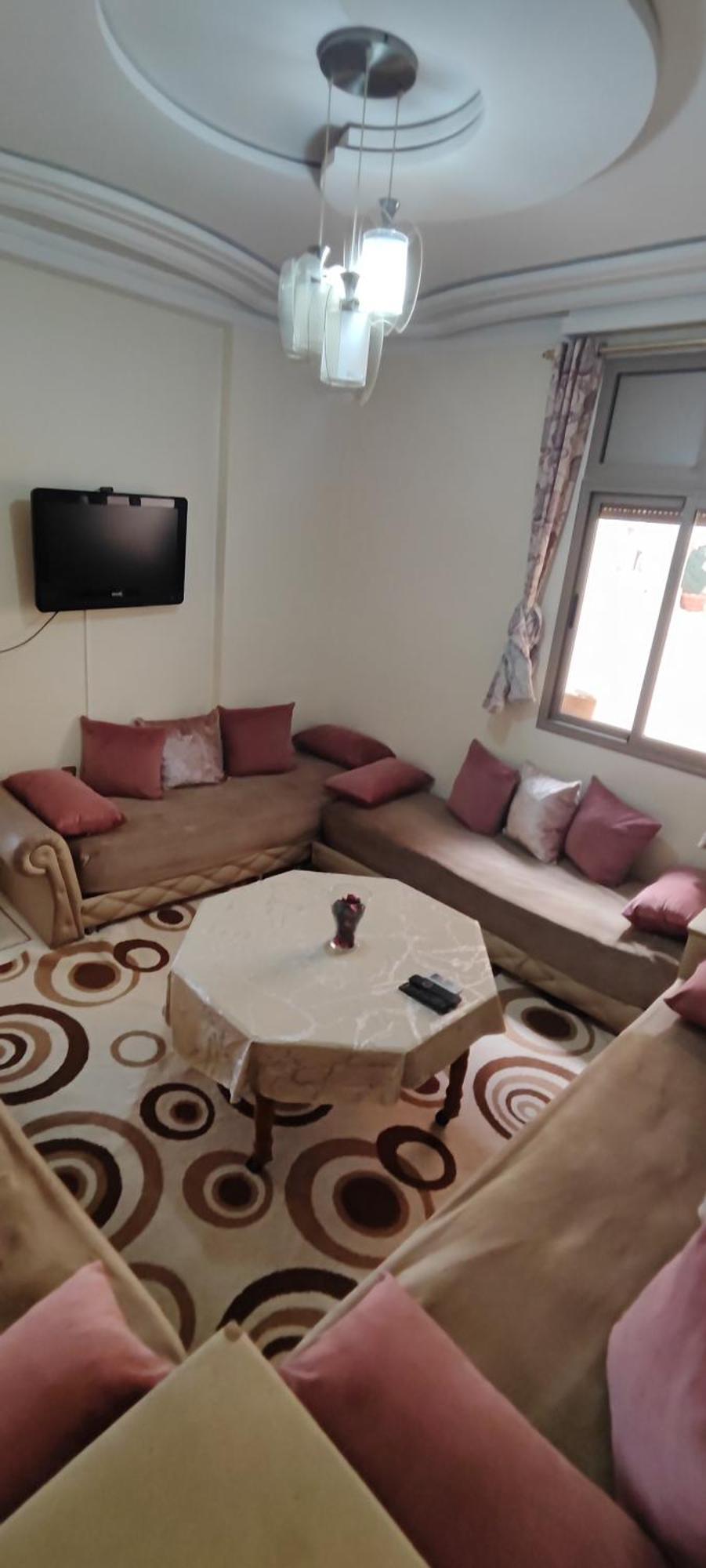 Appartement Meuble A Louer Meknès Zewnętrze zdjęcie